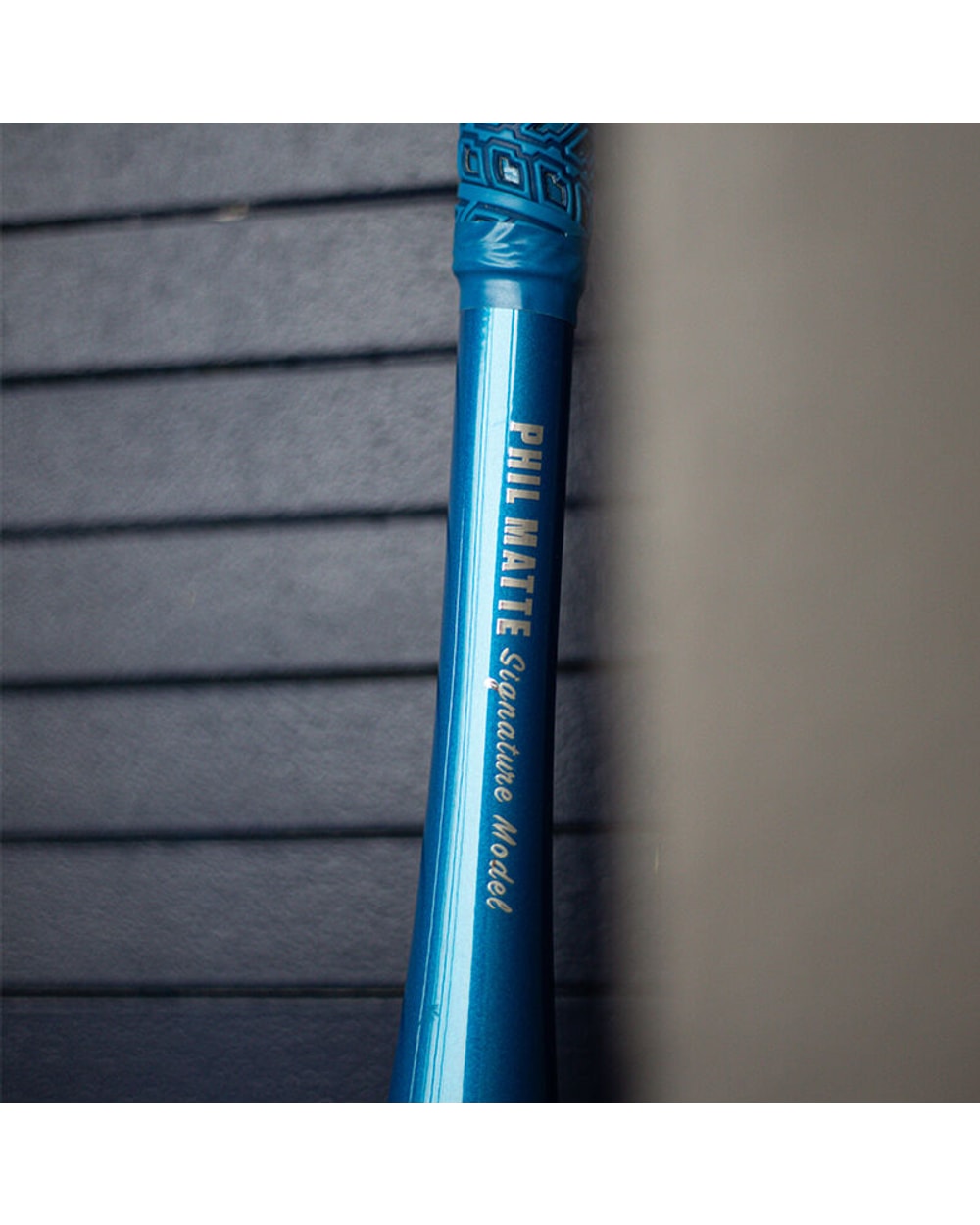 Worth 2025 Bedlam Phil Matte Signature Model 1-Piece 12.75" XL USSSA Bat