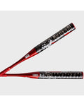 Worth 2025 Bedlam Phil Matte Signature Model 1-Piece 13" Balanced USSSA Bat