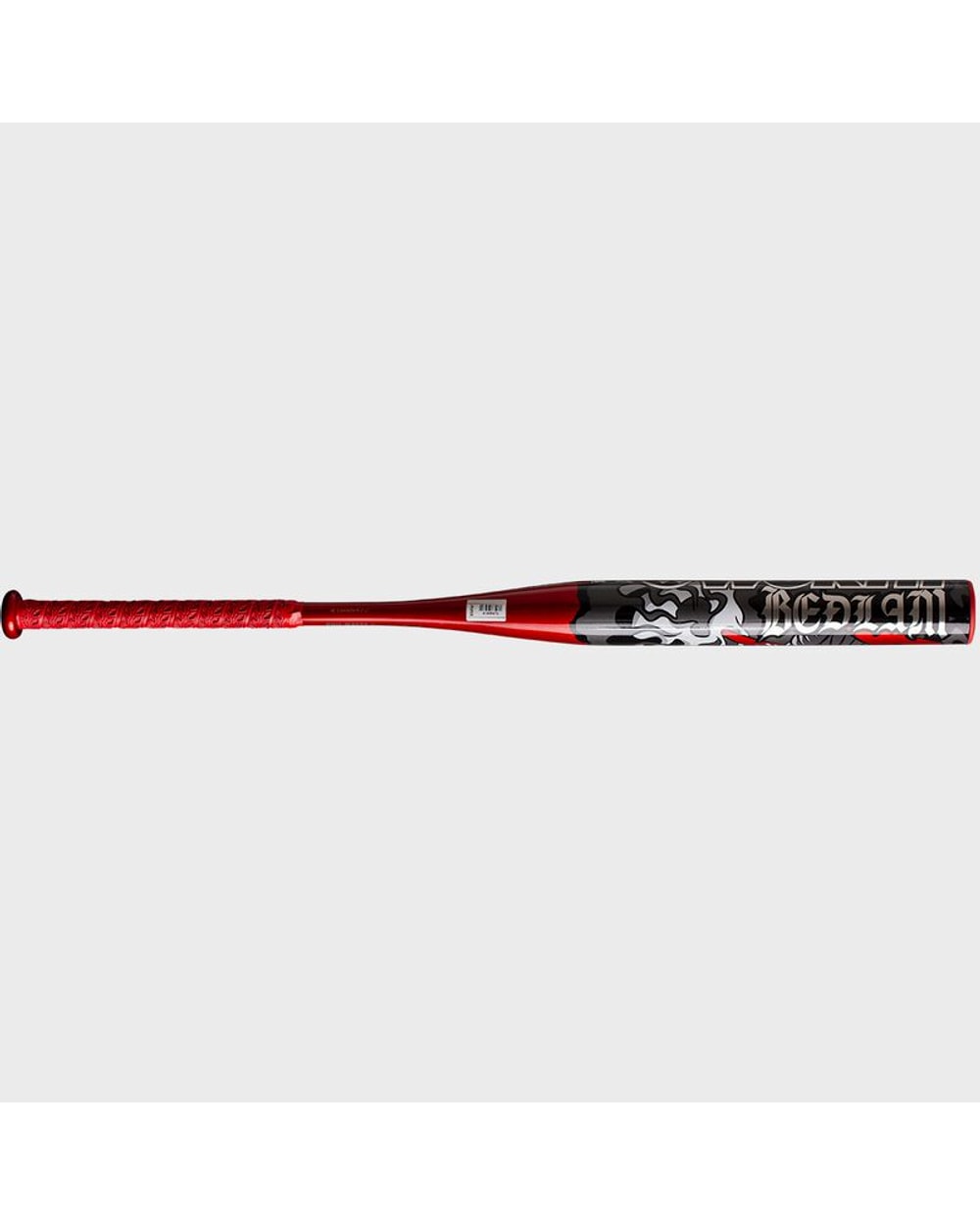 Worth 2025 Bedlam Phil Matte Signature Model 1-Piece 13" Balanced USSSA Bat