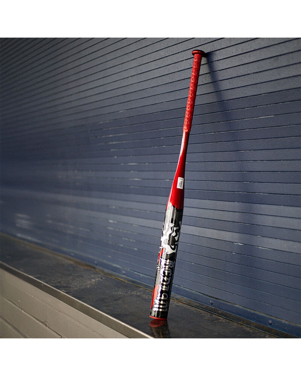 Worth 2025 Bedlam Phil Matte Signature Model 1-Piece 13" Balanced USSSA Bat