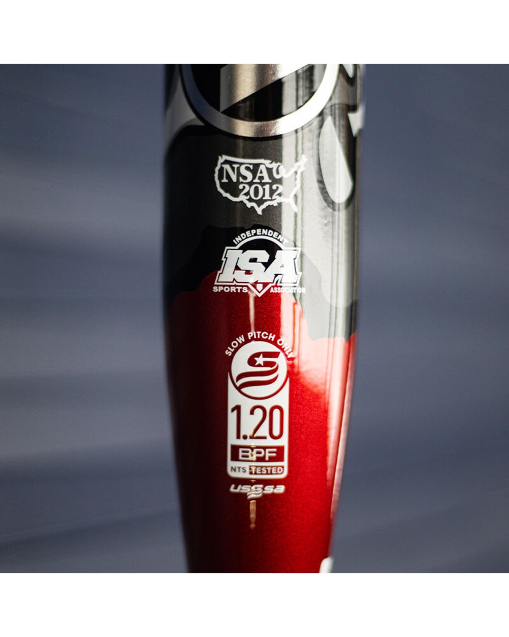 Worth 2025 Bedlam Phil Matte Signature Model 1-Piece 13" Balanced USSSA Bat