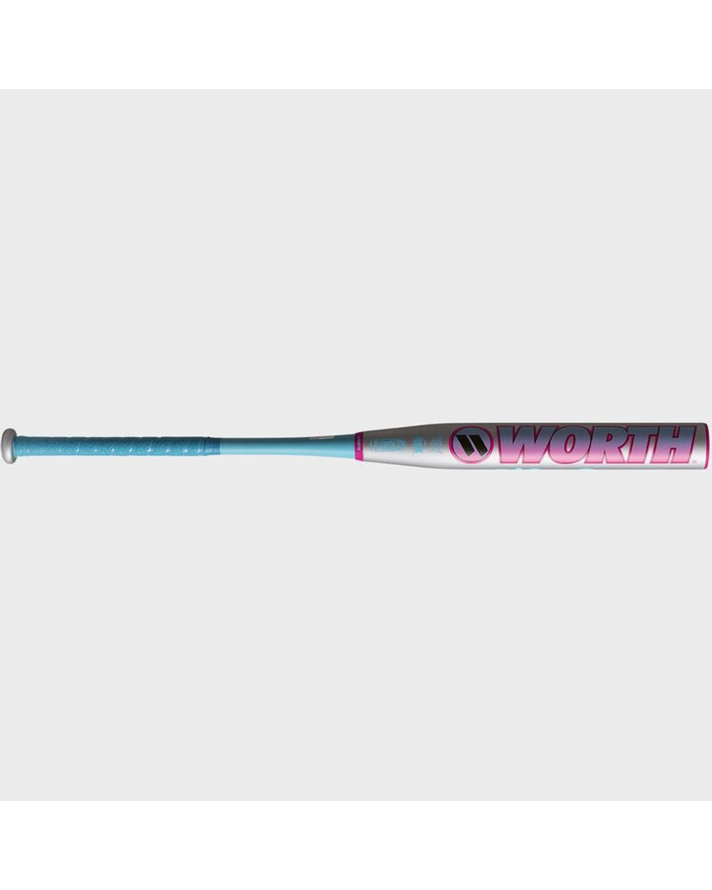 Worth 2026 2 Legit 2-Piece XL 13" USSSA Slowpitch Bat