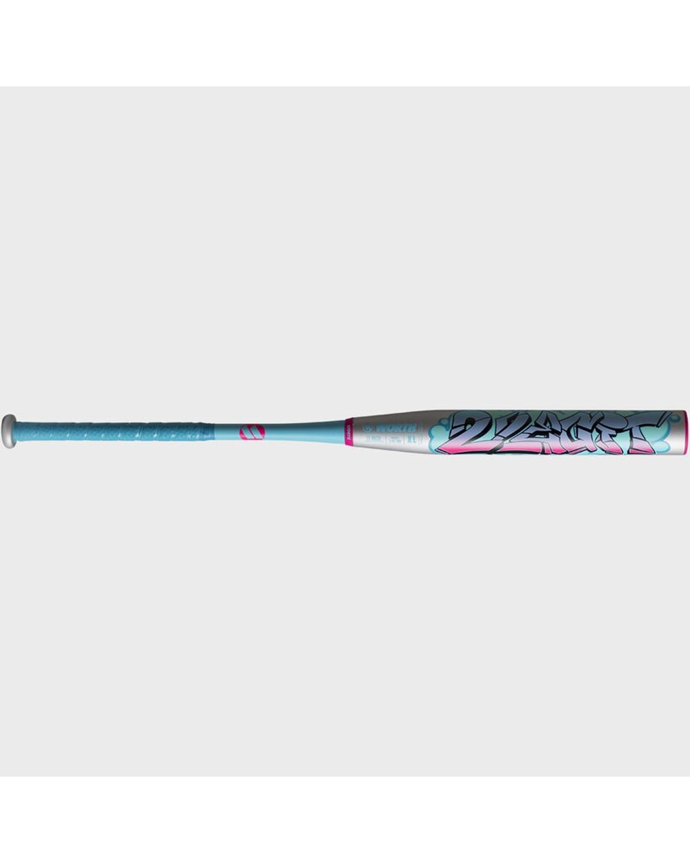 Worth 2026 2 Legit 2-Piece XL 13" USSSA Slowpitch Bat
