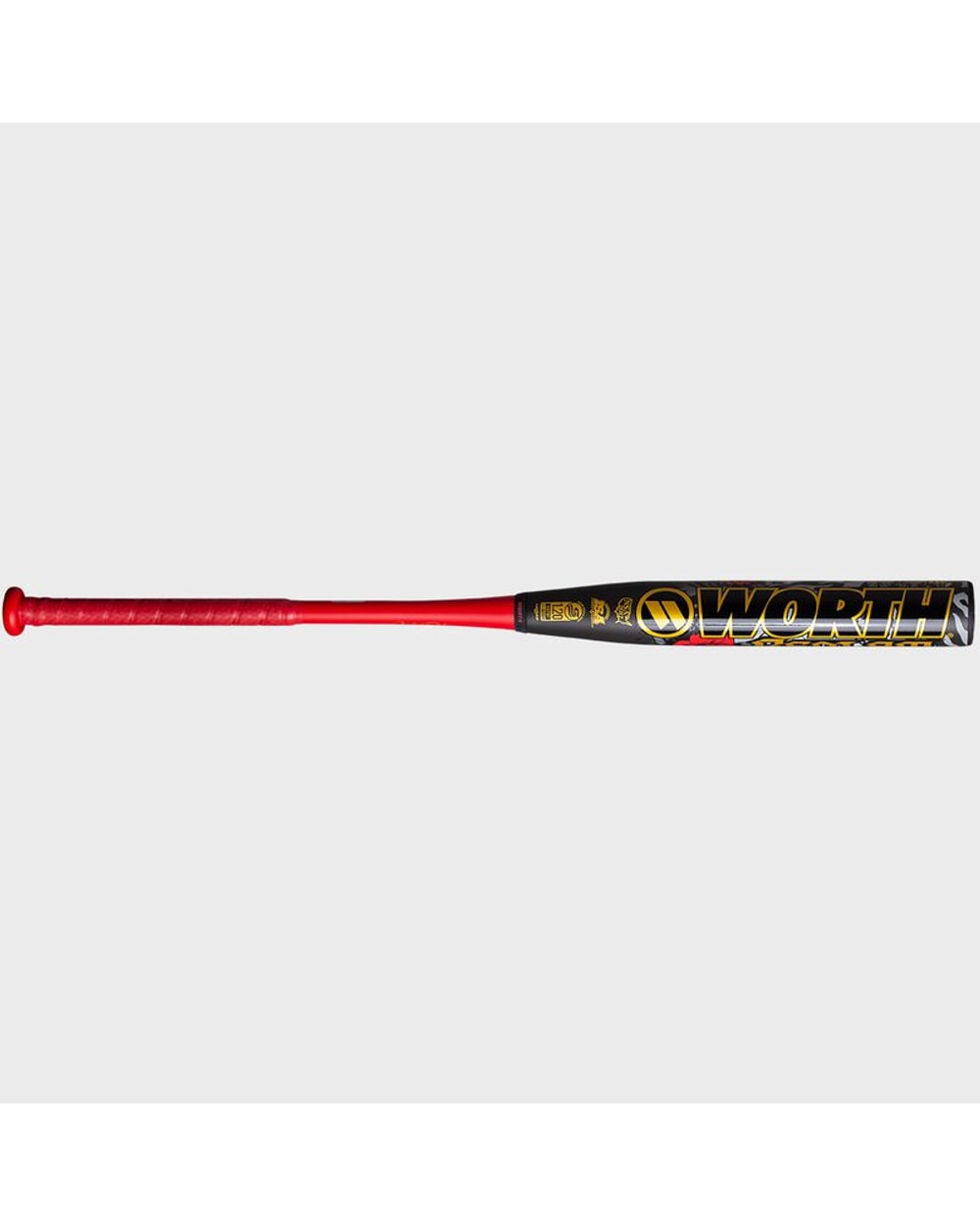 Worth 2026 Bedlam Josh Riley XXL 12" USSSA Slowpitch Bat