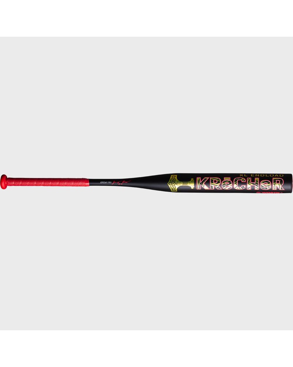 Worth 2026 Jeremy Fry Krecher XL 12.75" USSSA Slowpitch Bat