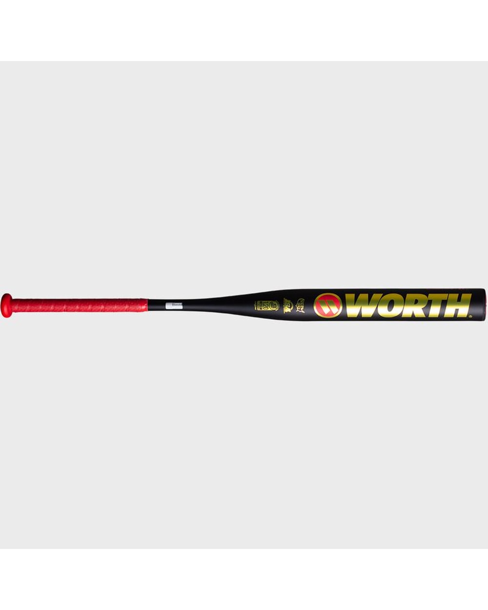 Worth 2026 Jeremy Fry Krecher XL 12.75" USSSA Slowpitch Bat