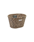 Electra Woven Plastic Basket