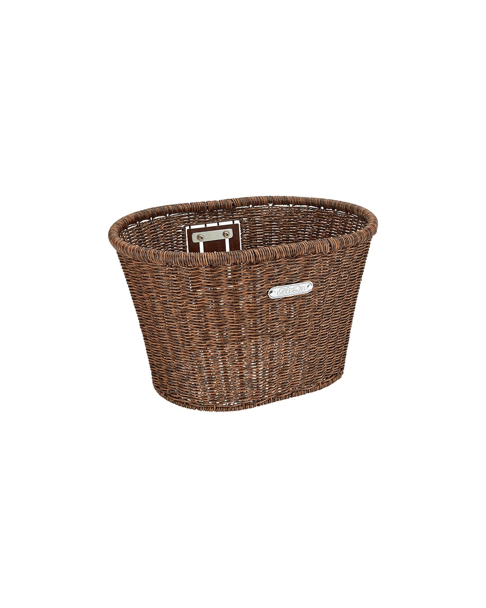 Electra Woven Plastic Basket