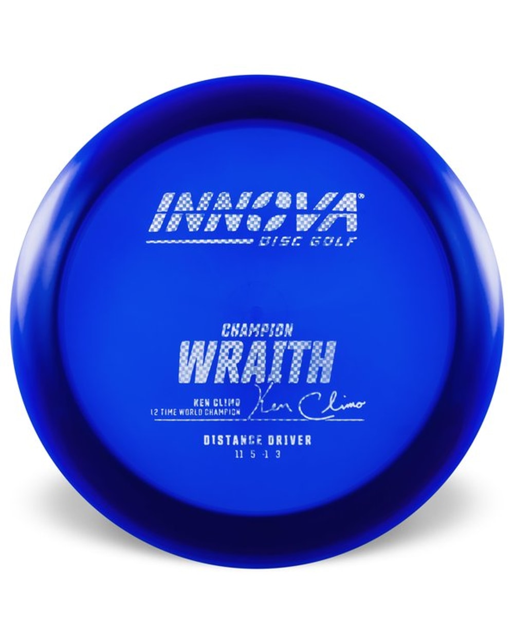 Wraith Champion Driver Disc