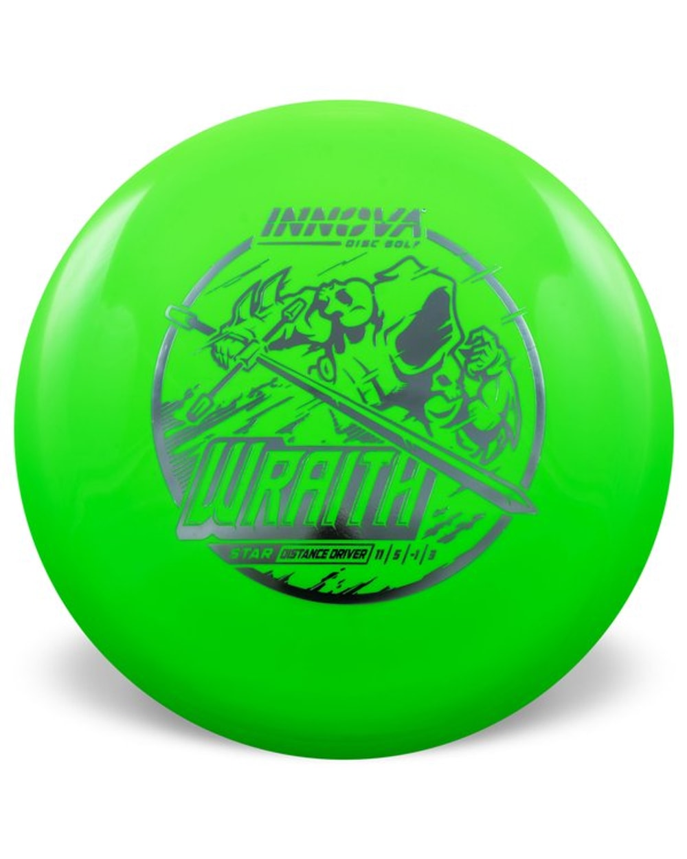 Wraith Star Driver Disc