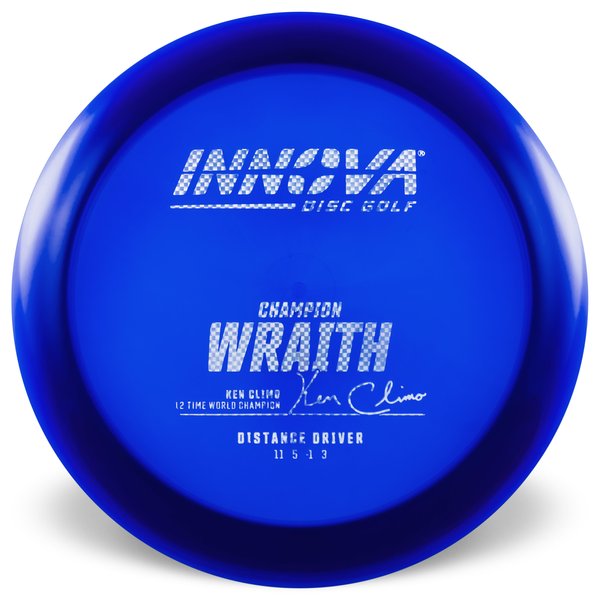 Wraith Champion Driver Disc