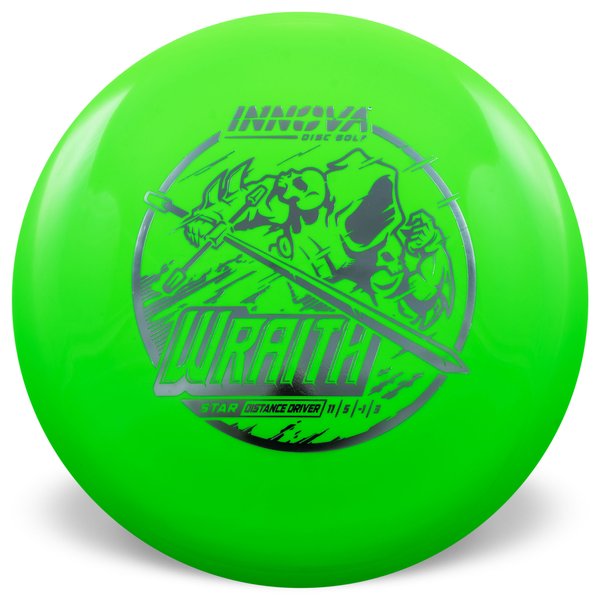 Wraith Star Driver Disc