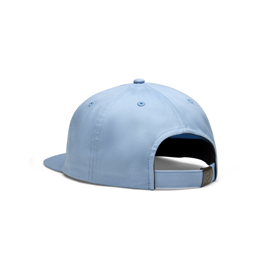Fox Moto-X Adjustable Hat Cashmere Blue back