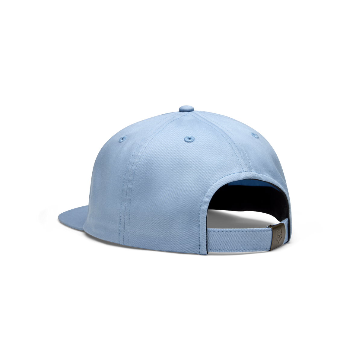 Fox Moto-X Adjustable Hat Cashmere Blue back