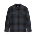 Fox Men's Survivalist Fire Sasquatch Long Sleeve Shirt - Dark Shadow