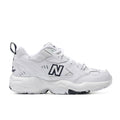 New Balance Women's 608 White lateral