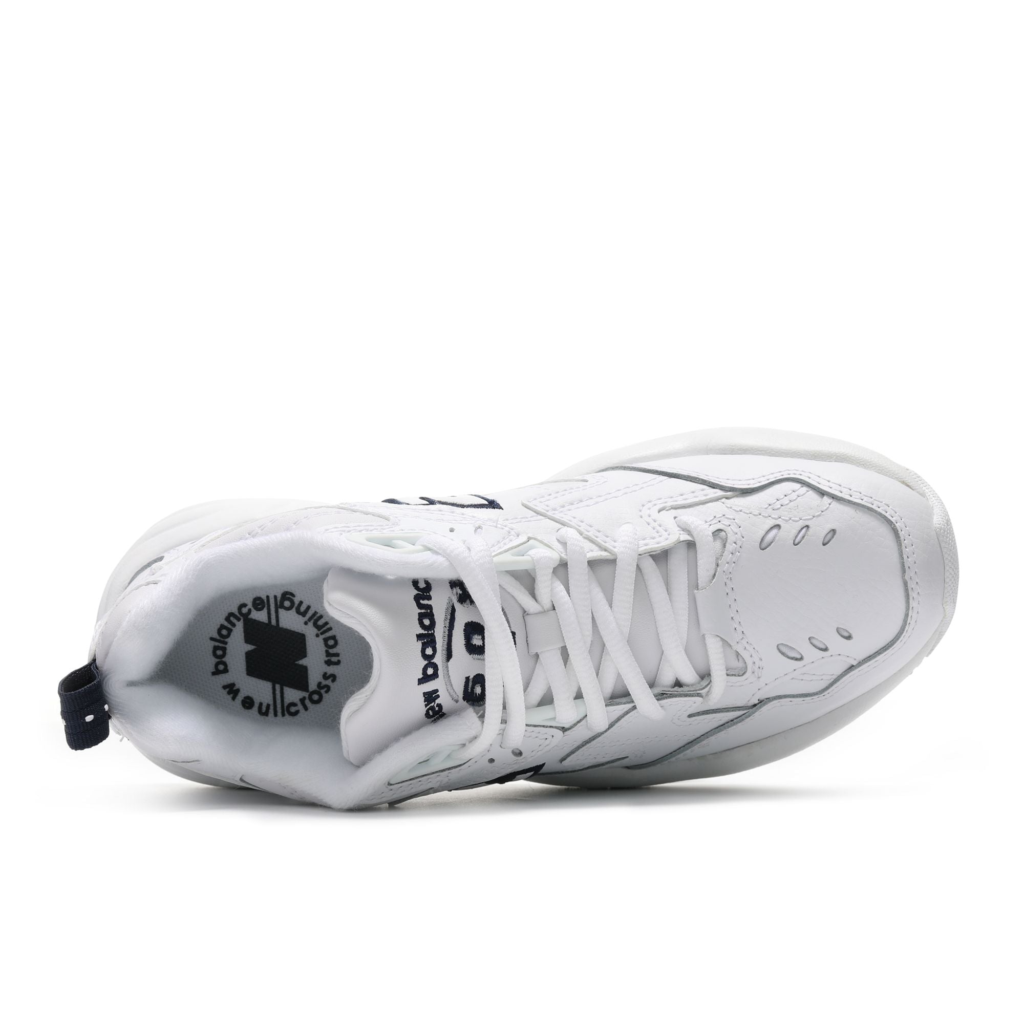 New Balance Women's 608 White top