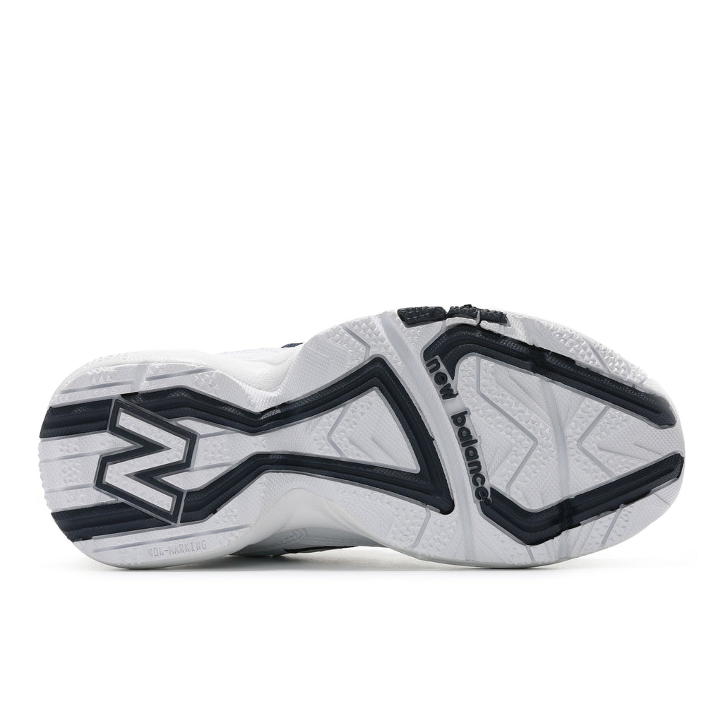 New Balance Women's 608 White outsole