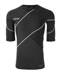 X-Act Panel Short Sleeve Compression Shirt
