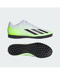 Adidas X Crazyfast.4 Men's Turf Shoes