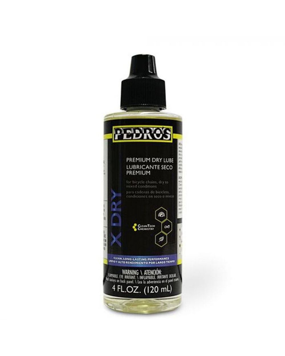 Pedro's X-Dry Premium Lube