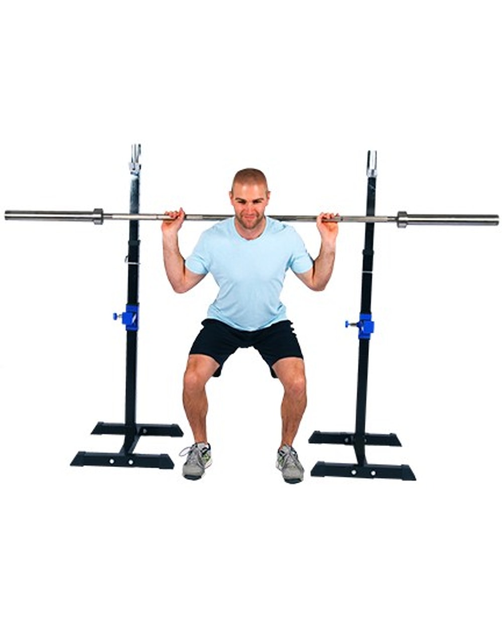 Progression X-Plode Independent Squat Stand (PFX-220)