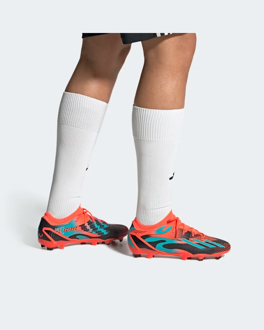 X Speedportal Messi.3 FG Outdoor Soccer Cleats