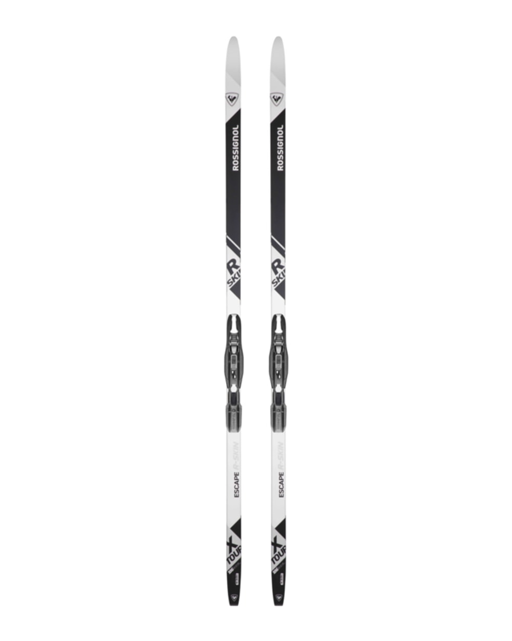 X-Tour Escape R-Skin+ Control Step In Nordic Ski (with bindings)