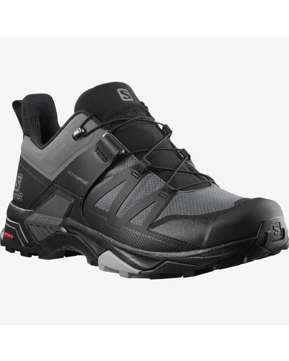 Salomon Men's X Ultra 4 Gore-Tex Hiking Shoes - Wide
