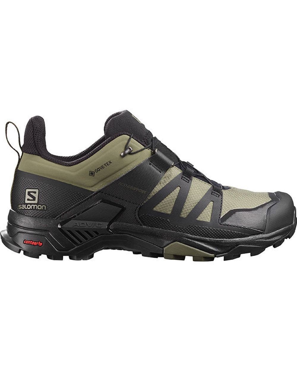 Salomon Men's X Ultra 4 Gore-Tex Hiking Shoes