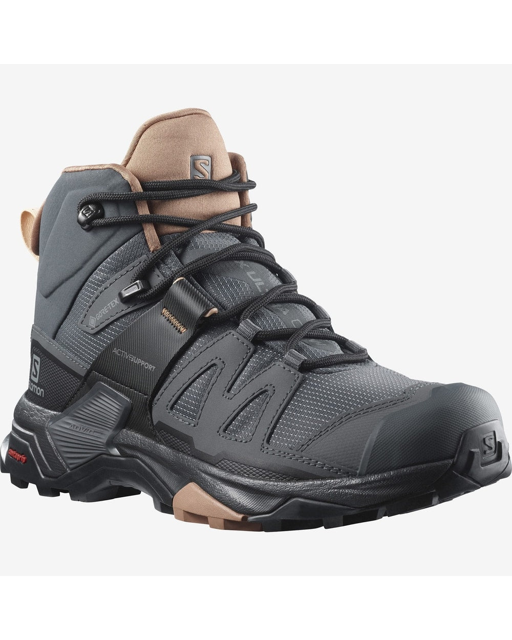 Salomon Women's X Ultra 4 Mid Gore-Tex Hiking Boots