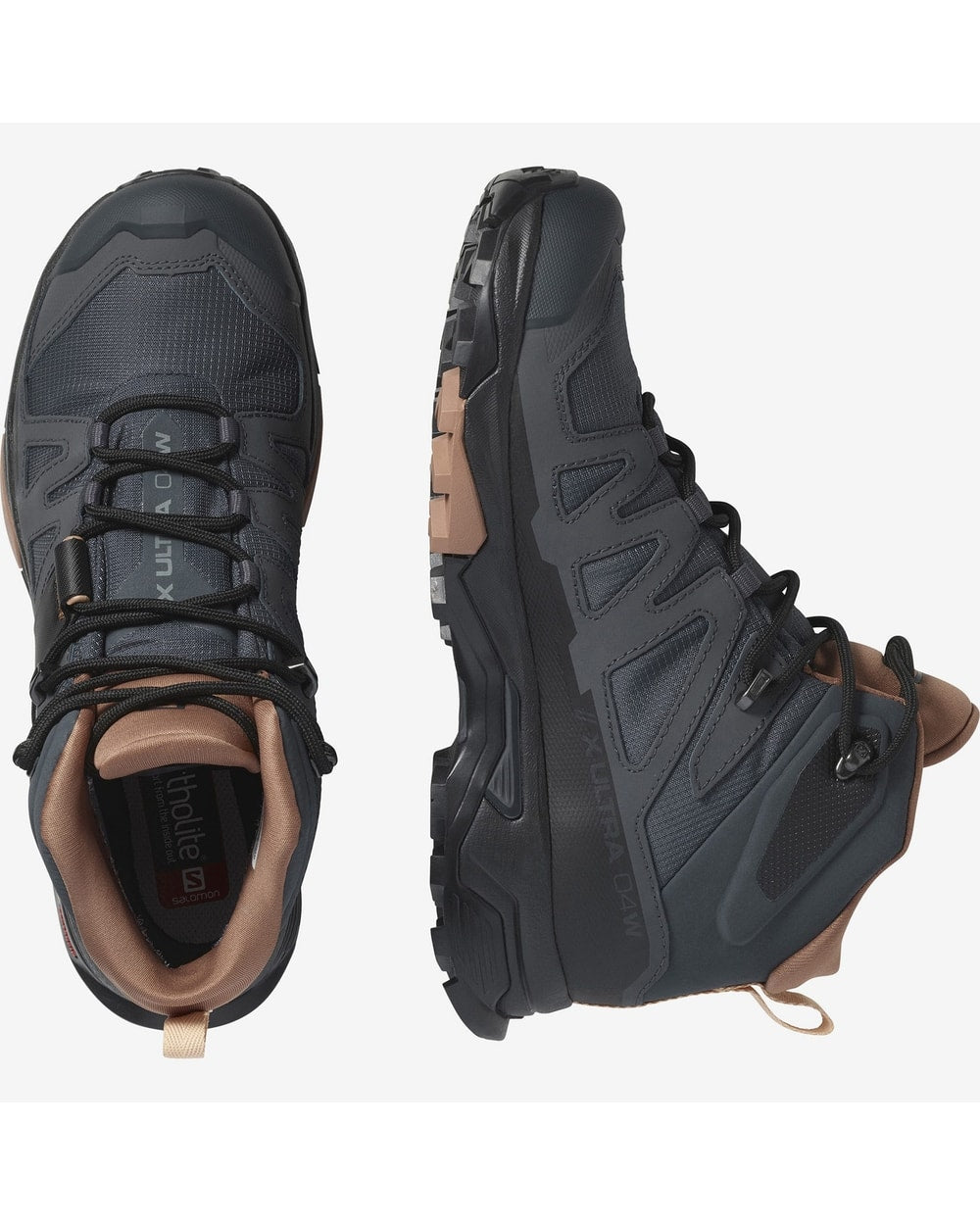 Salomon Women's X Ultra 4 Mid Gore-Tex Hiking Boots