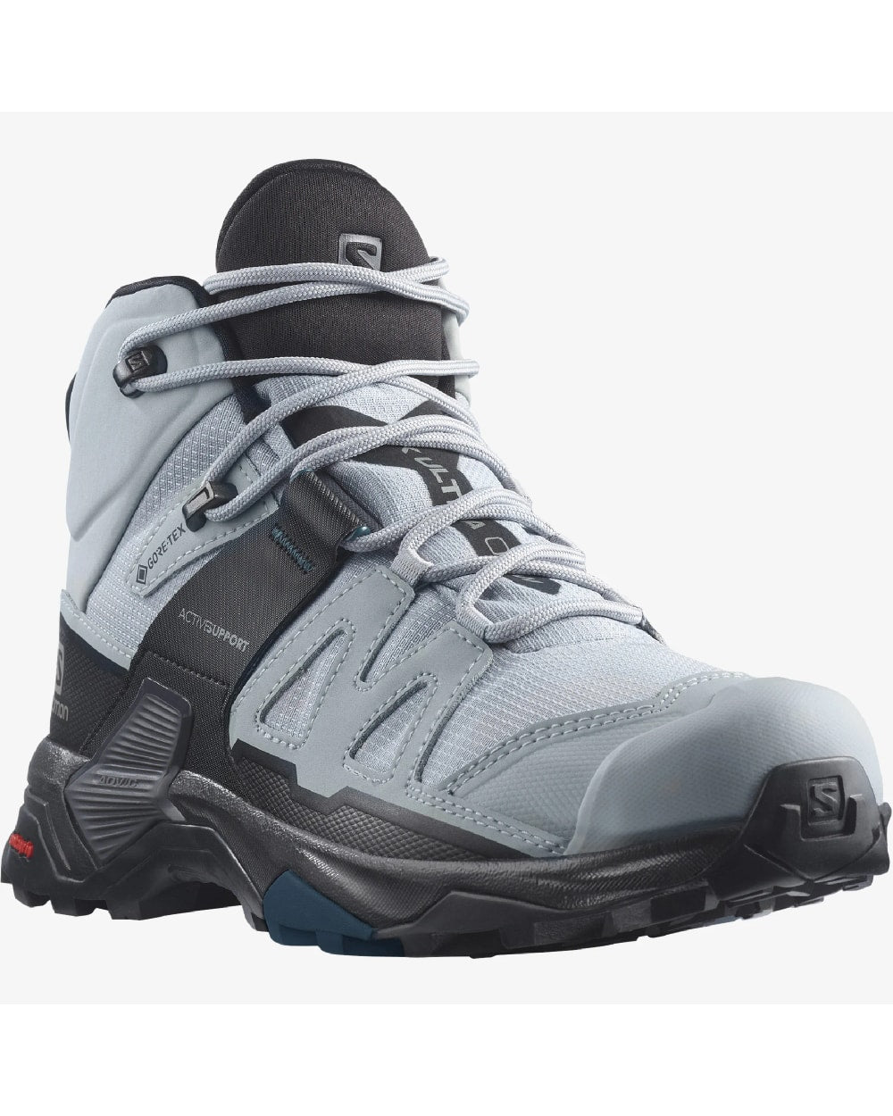 Salomon Women's X Ultra 4 Mid Wide Gore-Tex Hiking Boots