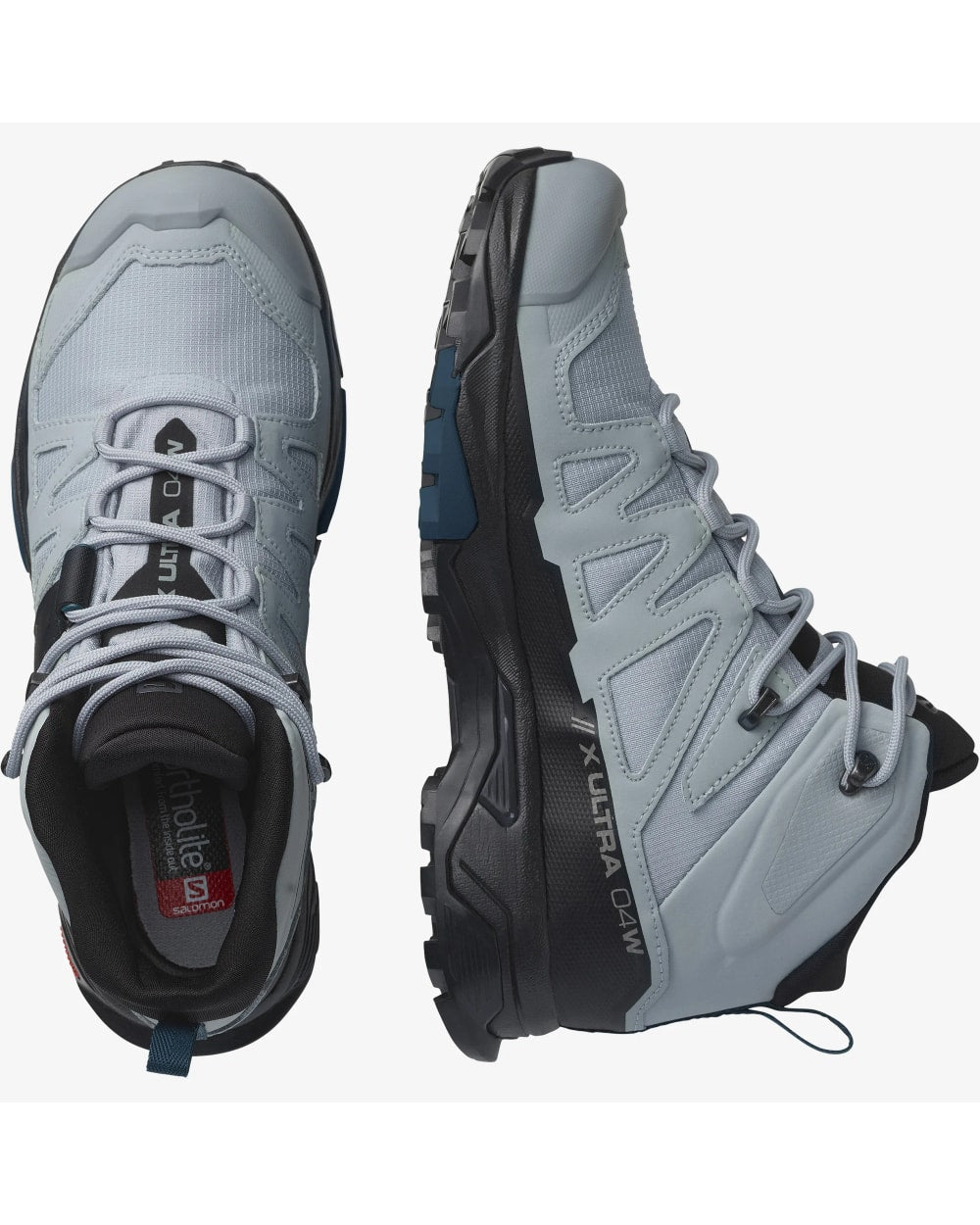Salomon Women's X Ultra 4 Mid Wide Gore-Tex Hiking Boots