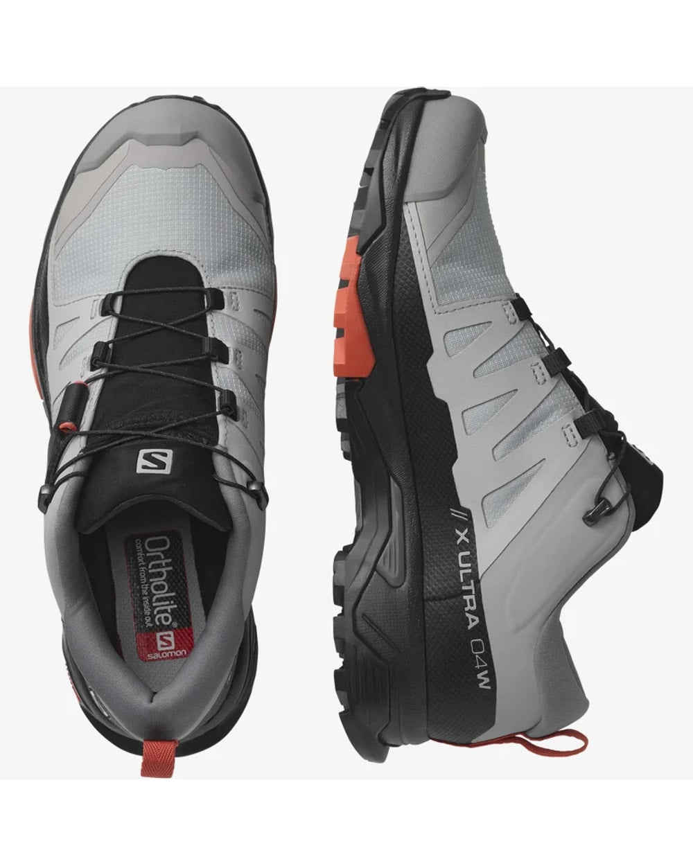 Salomon Women's X Ultra 4 Wide Gore-Tex Hiking Boots