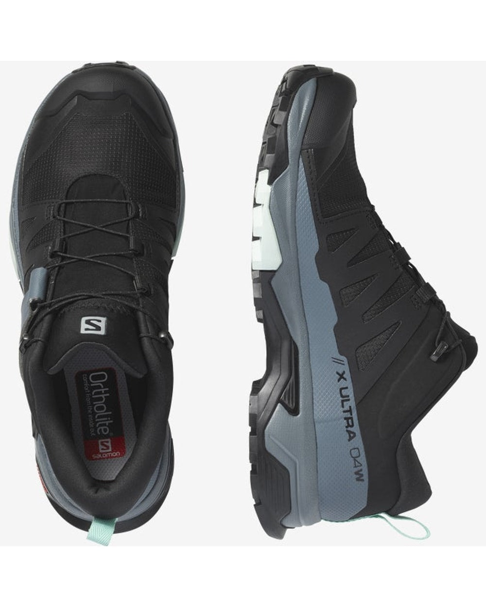 Salomon Women's X Ultra 4 Gore-Tex Hiking Shoes