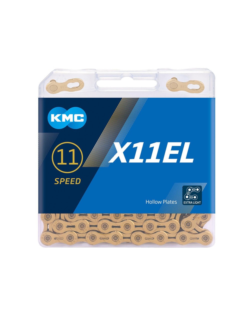 X11EL Chain - Gold