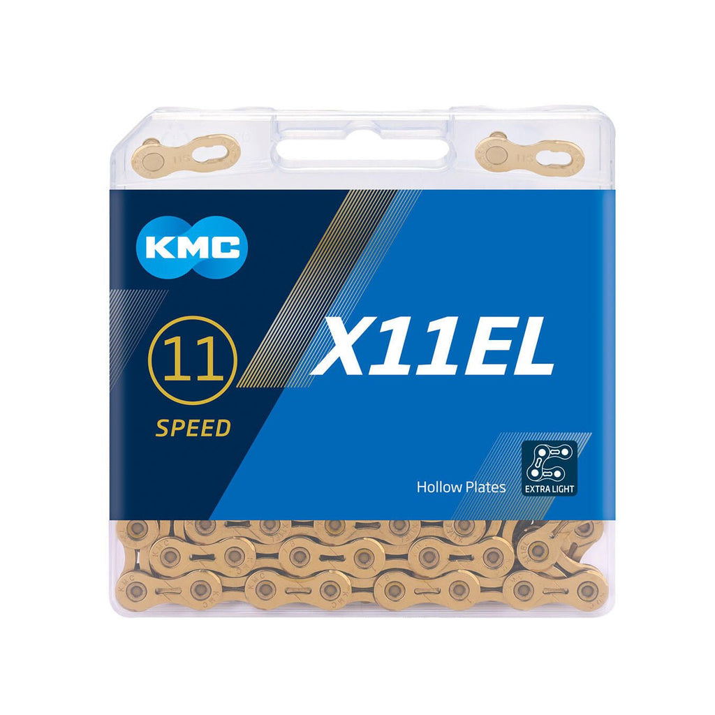 X11EL Chain - Gold