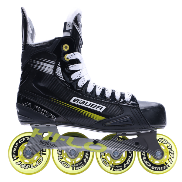 Bauer S24 Vapor X3 Senior Inline Roller Hockey Skates