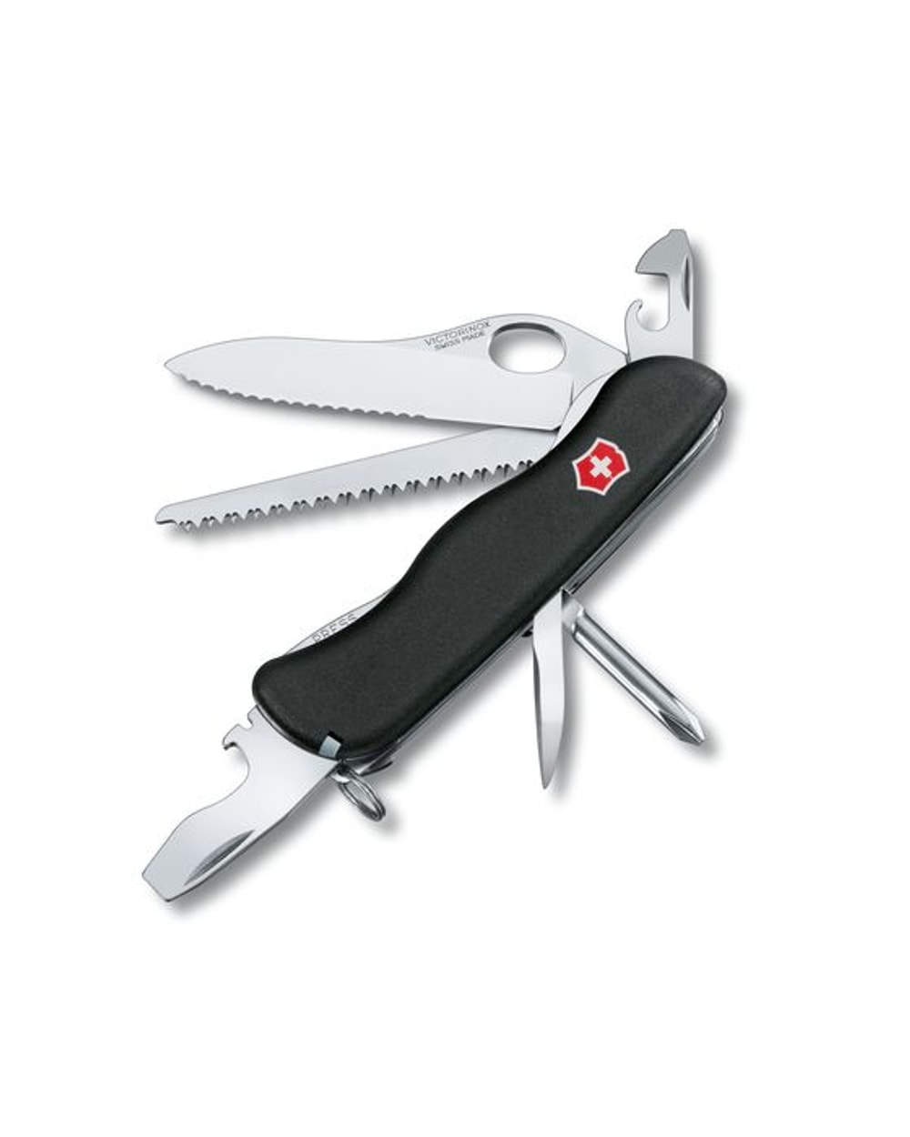 X4 ONE-HAND TREKKER POCKET KNIFE