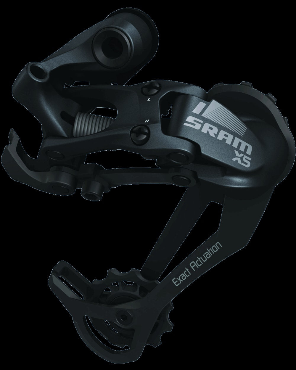 X5 9-Speed Medium Cage Rear Derailleur