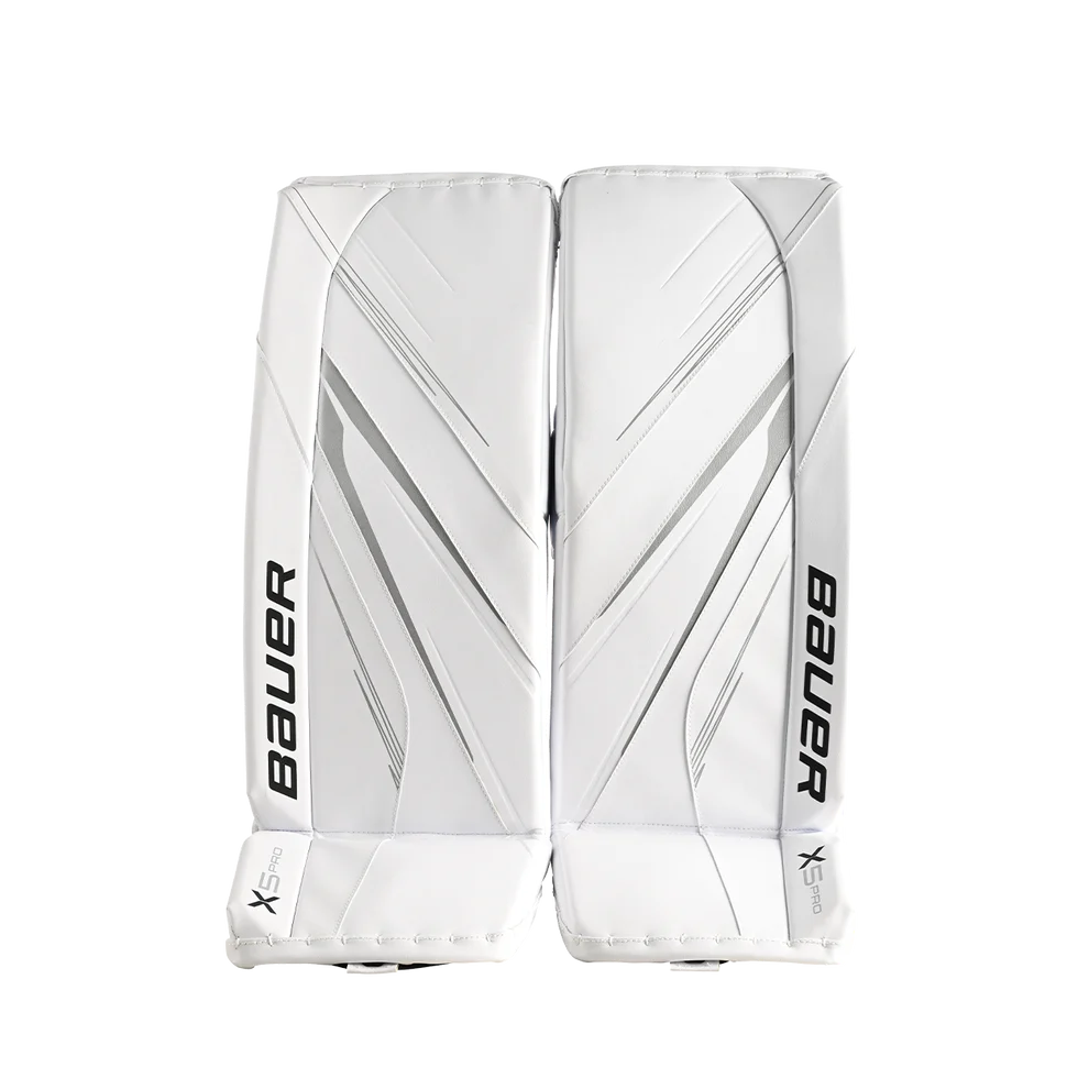 Senior Vapor X5 Pro Goalie Pads