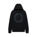 Fox Men's Slowburn Fleece Pullover Hoodie - Black