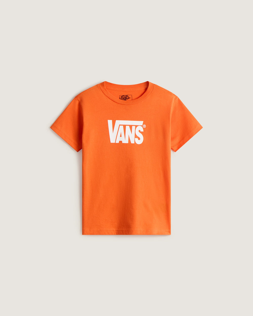 Vans Youth Stretch Logo T-Shirt front