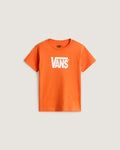 Vans Youth Stretch Logo T-Shirt front
