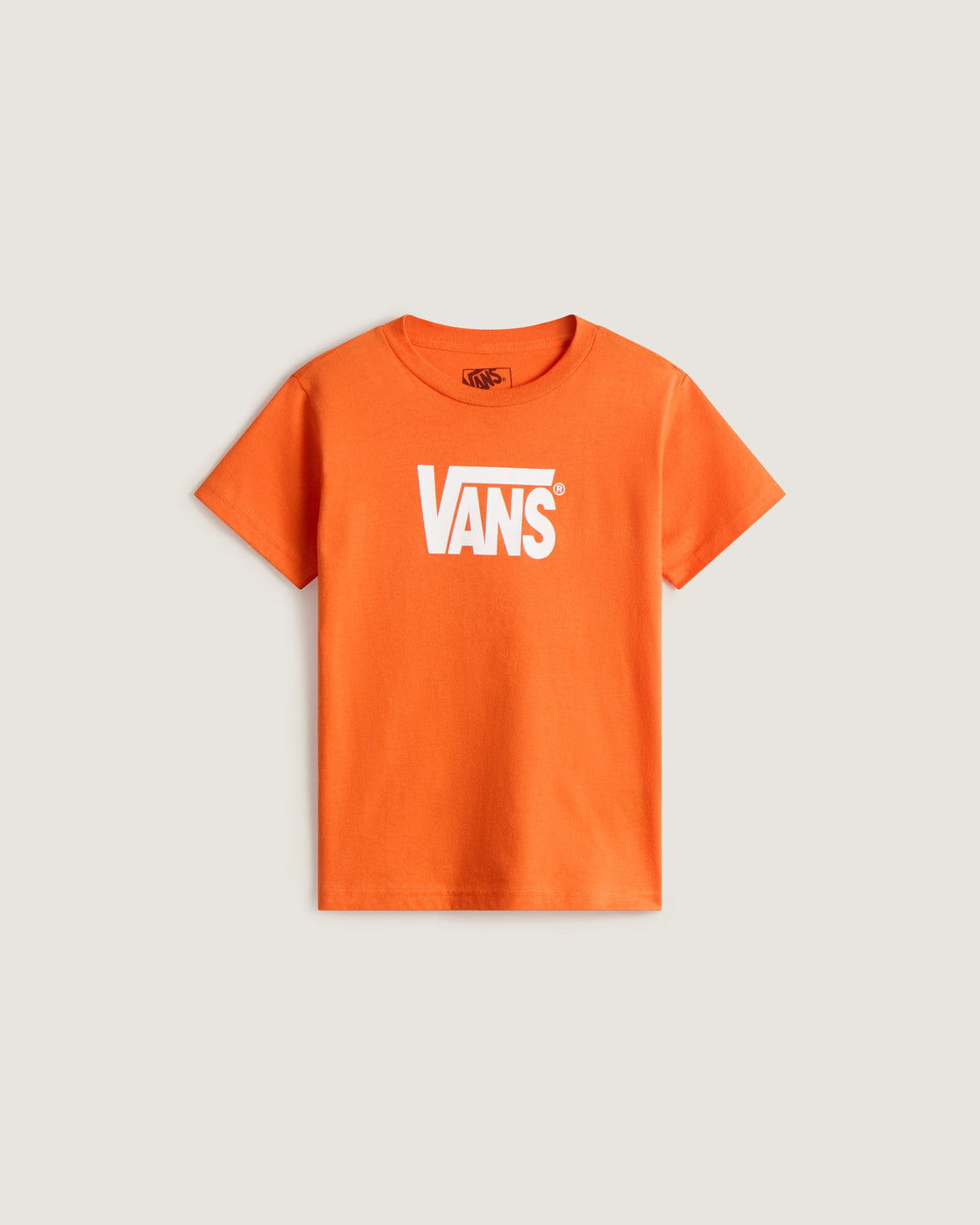 Vans Youth Stretch Logo T-Shirt front