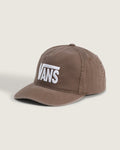 Vans Stretch Logo Snapback - Vintage Coconut