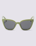 Vans Women's Hip Cat Sunglasses - Green
