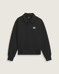 Vans Polo Fleece Pullover - Black