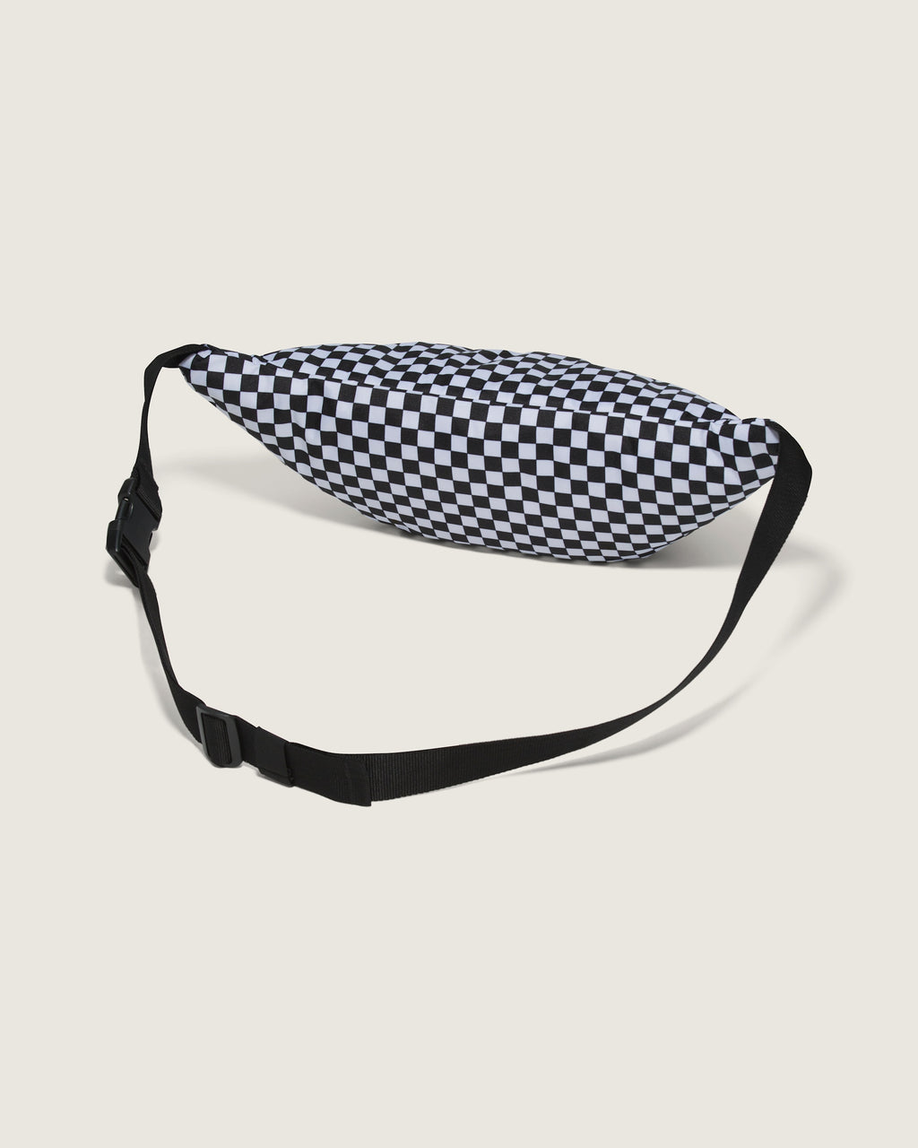 Vans Ward Cross Body Fanny Pack - Black/White Checker